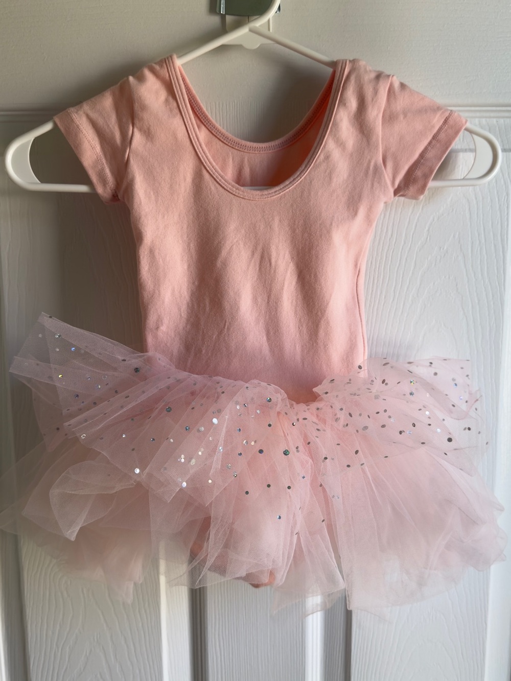 Pink Ballet Tutu Dress for Girls - 2T